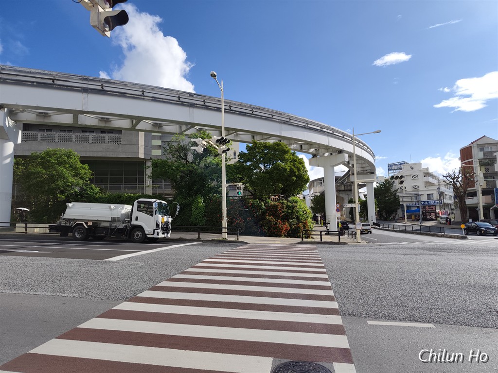 県道29号那覇北中城線